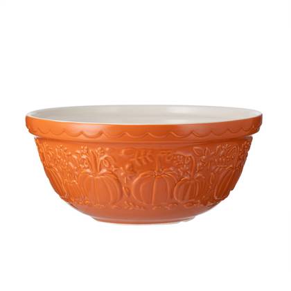 Mason Cash Pumpkin Mixing Bowl, 4.25 qt.