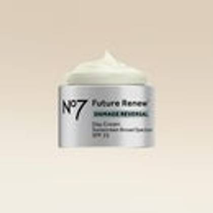 No7 Future Renew Damage� Reversal Day Cream SPF 25 1.69 fl oz