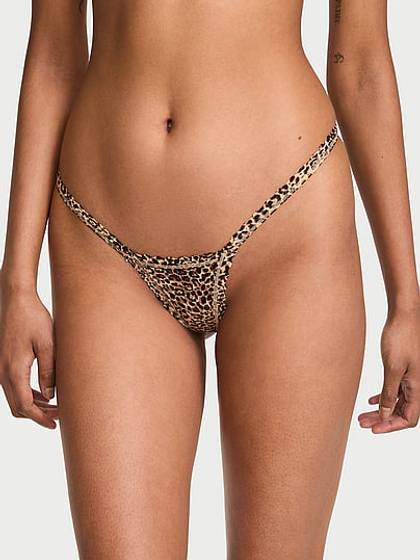 Lace Itsy V String Panty