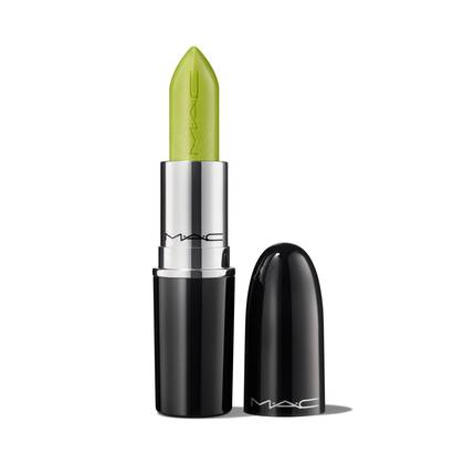 MAC - Lustreglass Sheer-Shine Lipstick - Lil Squirt