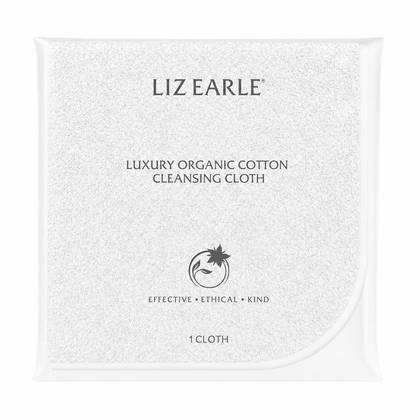 Luxury Organic Cotton Cleansing Cloth