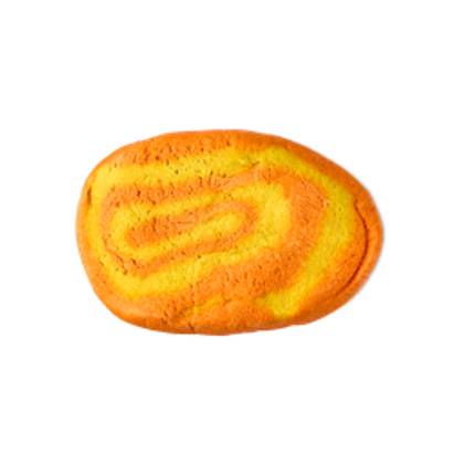 LUSH - Swirly Pumpkin
