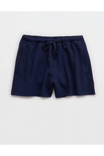 Aerie Jet Setter Short Navy