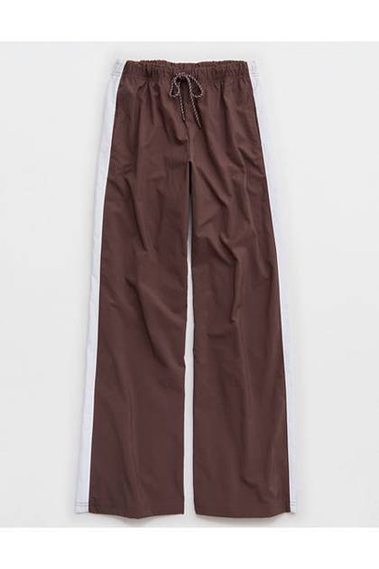 OFFLINE By Aerie Nice Moves Coaches Pant Relic