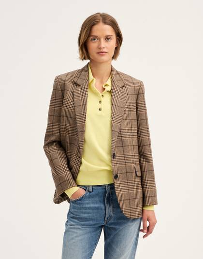 The Mercer Relaxed Blazer