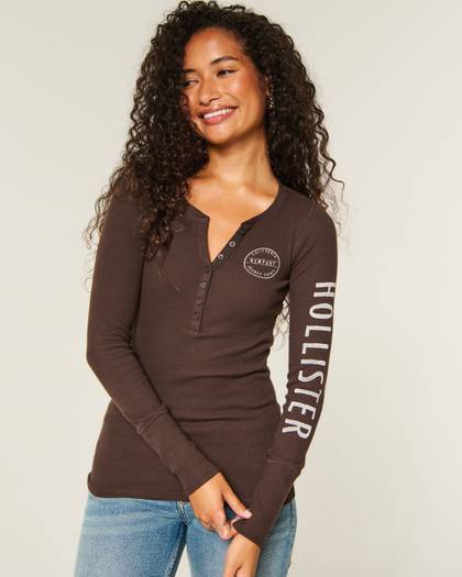 Logo Graphic Henley