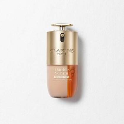 Clarins DOUBLE SERUM Foundation 2in1 Hybrid Foundation L3N 30 ml
