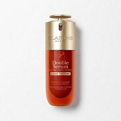 Clarins DOUBLE SERUM Light Texture 75 ml