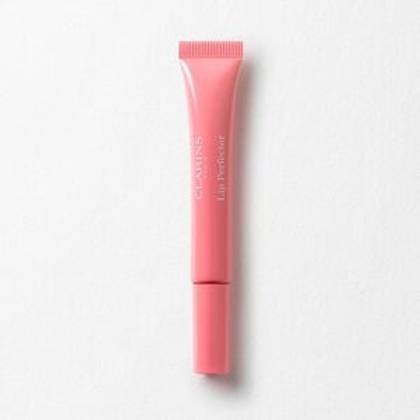 Clarins Lip Perfector in 01 Rose Shimmer 12 ml