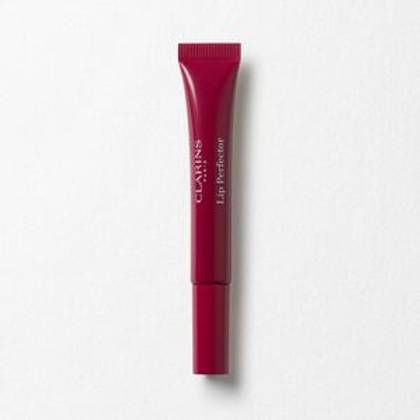 Clarins Lip Perfector in 08 Plum Shimmer 12 ml