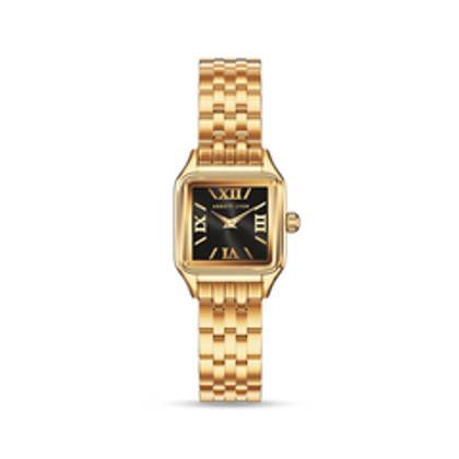 Essence 19mm Black Watch (Gold)