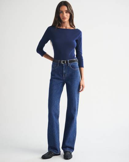 High Rise 90s Relaxed Jean