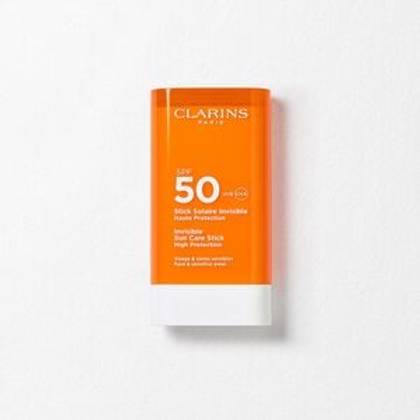 Clarins Invisible Sun Care Stick SPF50 17 g