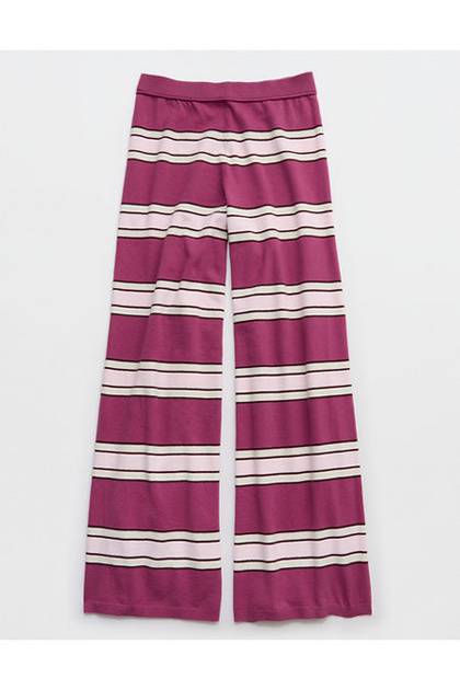 Aerie Sunday Soft Trouser Autumn Jam