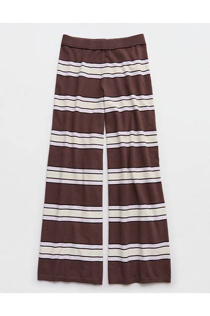Aerie Sunday Soft Trouser Relic