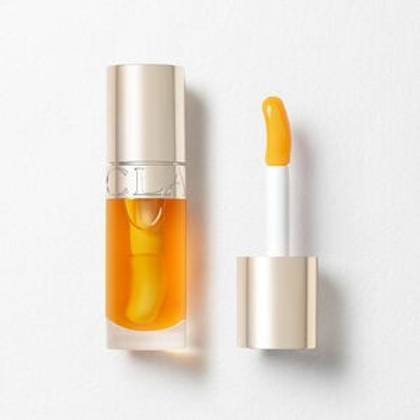 Clarins Lip Comfort Oil in 01 Honey 7 ml