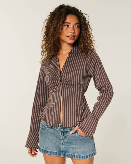 Bell Sleeve Shirt
