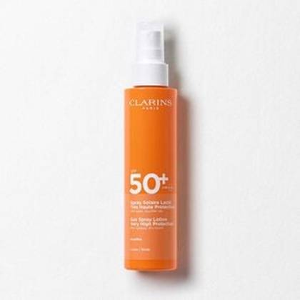 Clarins Sun Spray Lotion Very High Protection SPF50+ 150 ml