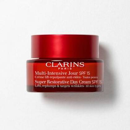 Clarins Super Restorative Day Cream SPF 15 50 ml