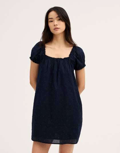 The Chateau Mini Dress