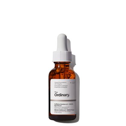 Caffeine Solution 5% + EGCG Eye Serum