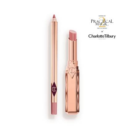 Charlotte Tilbury The Pillow Talk Kiss Charm - Lip Kit