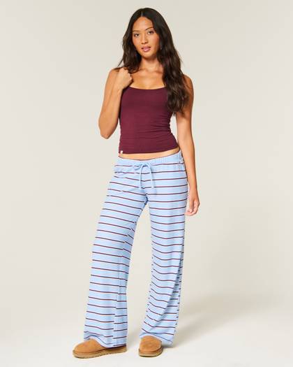 Ultimate Cozy Wide-Leg Pants