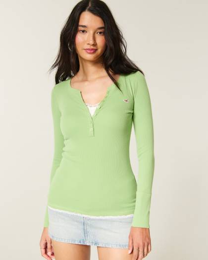 Icon Henley