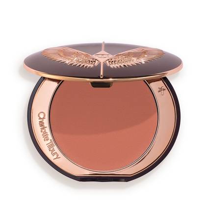 Charlotte Tilbury Airbrush Flawless Blush Blur - Summer Lovegasm