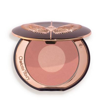 Charlotte Tilbury Airbrush Flawless Blush Blur - Pillow Talk