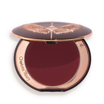 Charlotte Tilbury Airbrush Flawless Blush Blur - Forbidden Cherry