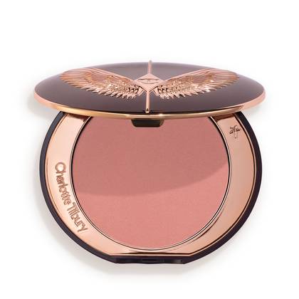 Charlotte Tilbury Airbrush Flawless Blush Blur - Naughty Talk