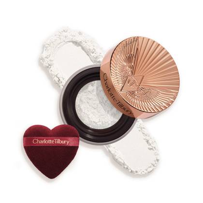 Charlotte Tilbury Airbrush Flawless Blur Loose Powder - Blur Filter Translucent
