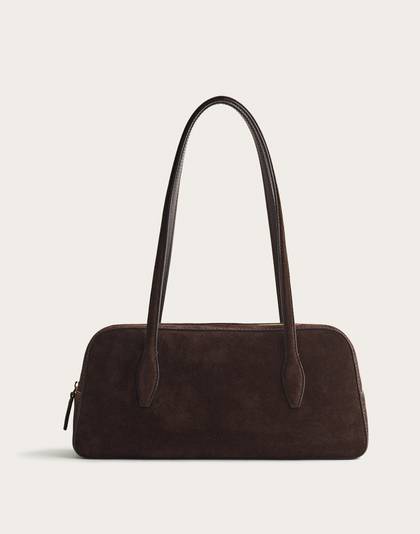 The Lexington Zip Shoulder Bag