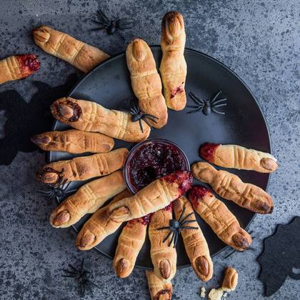 Family Fun: Halloween Cookies
