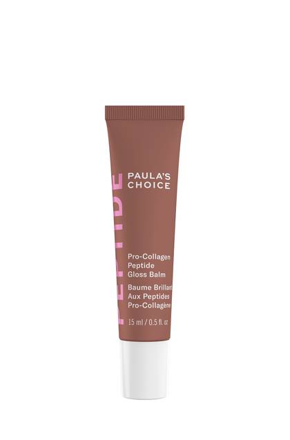 Pro-Collagen Peptide Gloss Balm Lip Treatment | Toasted Vanilla
