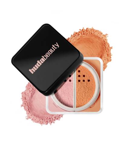 Easy Bake Duo Loose Powder Pink Pumpkin