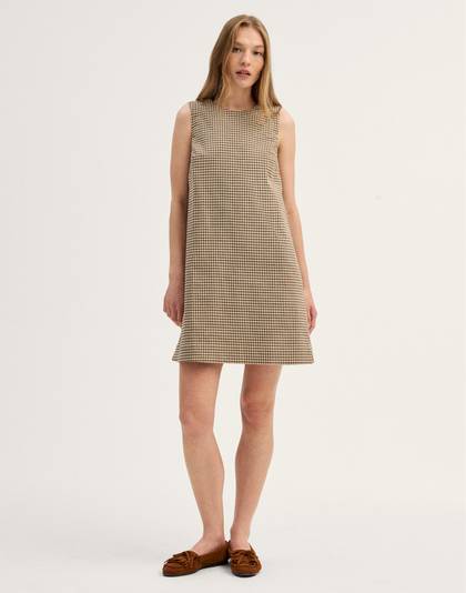 Mini Shift Dress