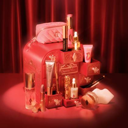 Charlotte Tilbury Charlotte's Hollywood Beauty Wonderland - Advent Calendar