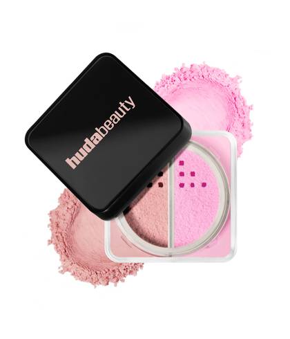 Easy Bake Duo Loose Powder Pink Ube
