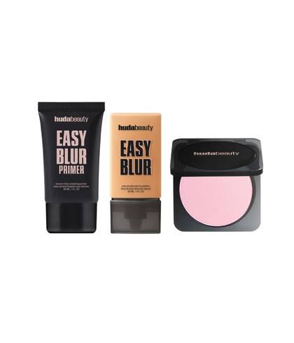 The Prime, Blur & Press Kit