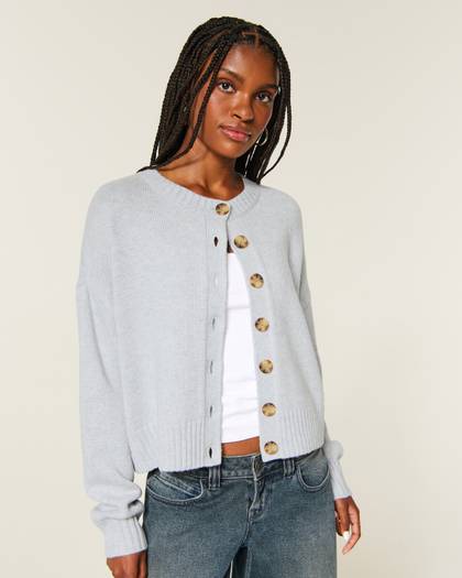Easy Crew Cardigan