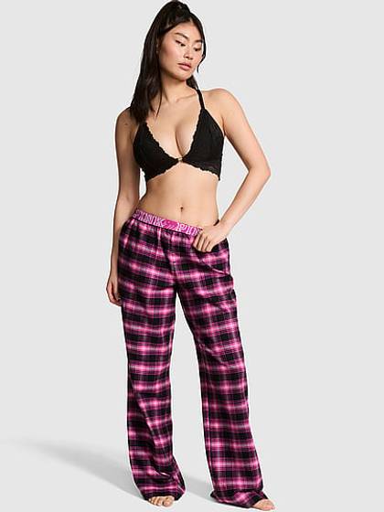 Cotton Favorite Flannel Pajama Pants
