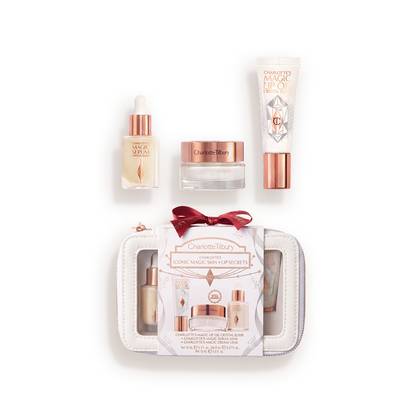 Charlotte Tilbury Charlotte's Iconic Magic Skin + Lip Secrets - Face Kit