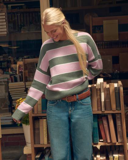 Hollister Rory Crew Sweater