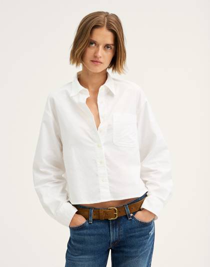 The Boxy Easy Shirt