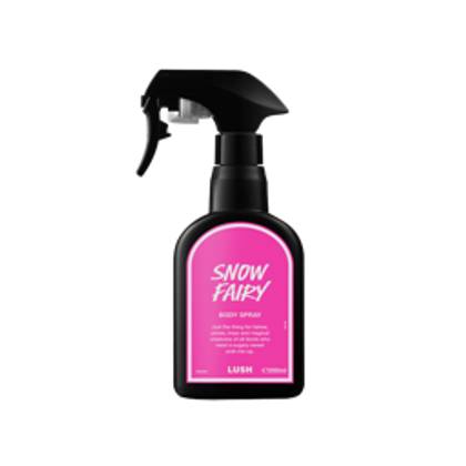 LUSH - Snow Fairy