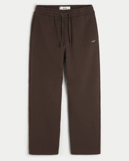 Hollister Feel Good Relaxed Icon Sweatpants