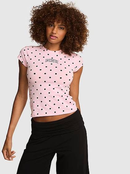 Cotton Baby Tee