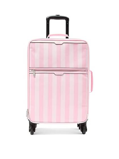 The 72-Hour Carry-On Rolling Suitcase